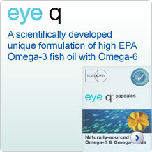 A scientifically developed unique formulation of high EPA Omega-3 fish oil with Omega-6